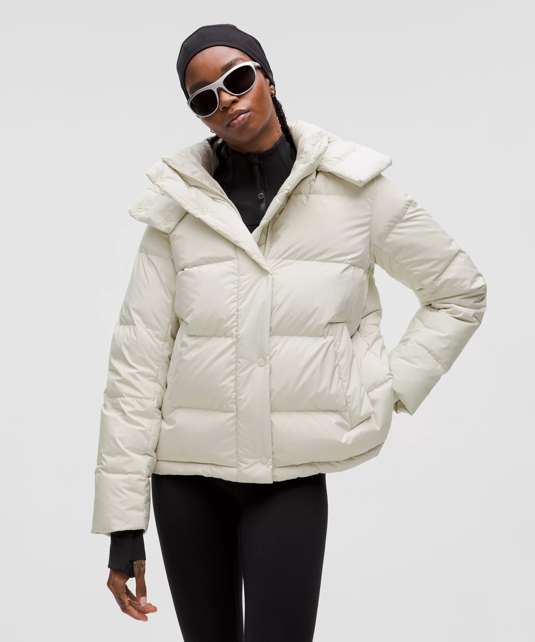 Lululemon Wunder Puff 600-Down-Fill Jacket