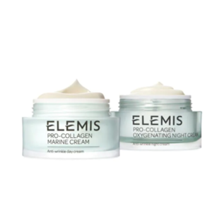 ELEMIS限量版 Pro-Collagen面霜2件套