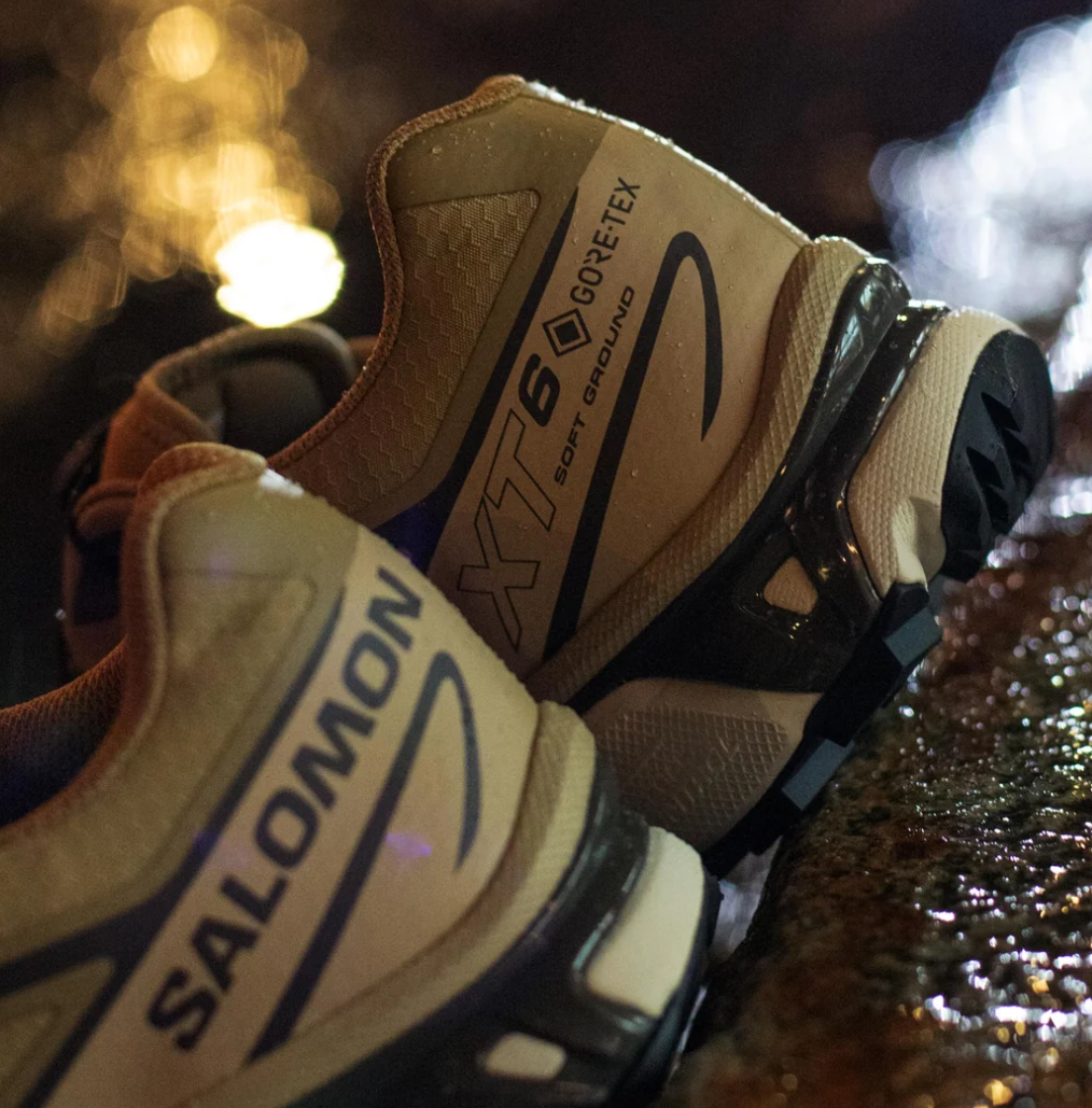 Sneakersnstuff 黑五价 Salomon鞋£56 Nike老爹鞋£33