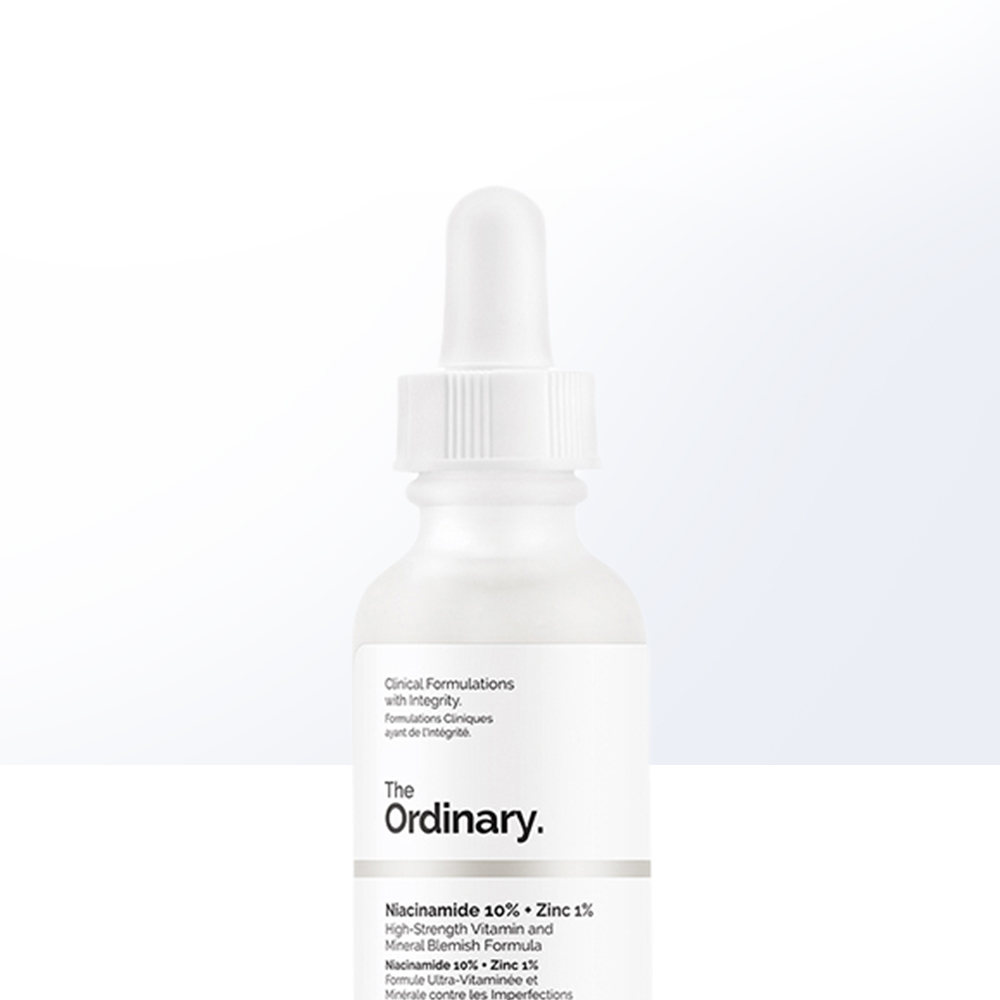 TheOrdinary进口10%烟酰胺+1%锌净颜精华液