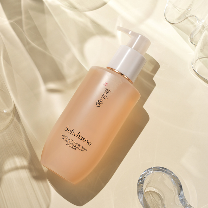 【雪花秀】洁面泡沫200ml洗面奶