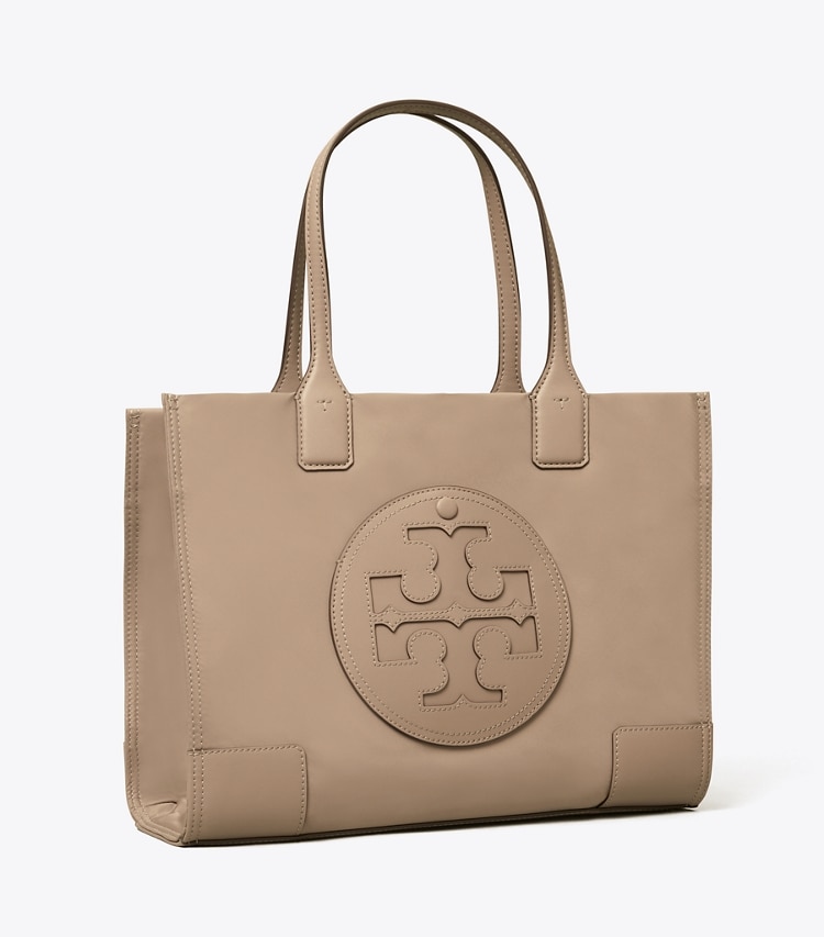 Tory Burch Ella 小号新款托特包 Gray Heron
