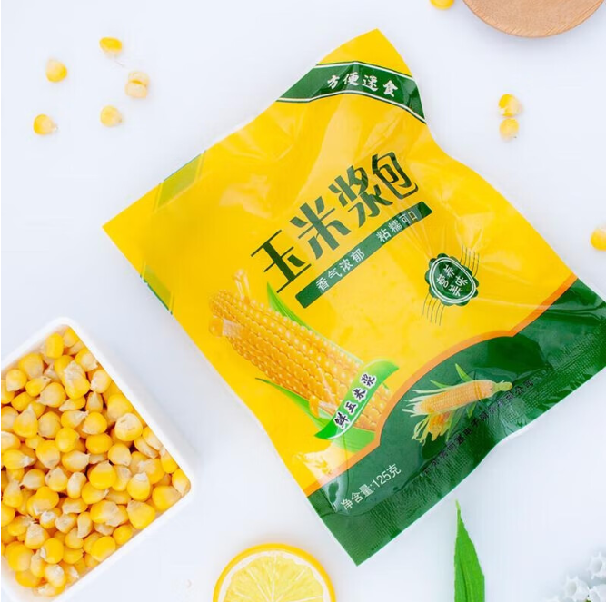 何厨道味玉米浆包好吃吗，何厨道味玉米浆包有添加剂吗