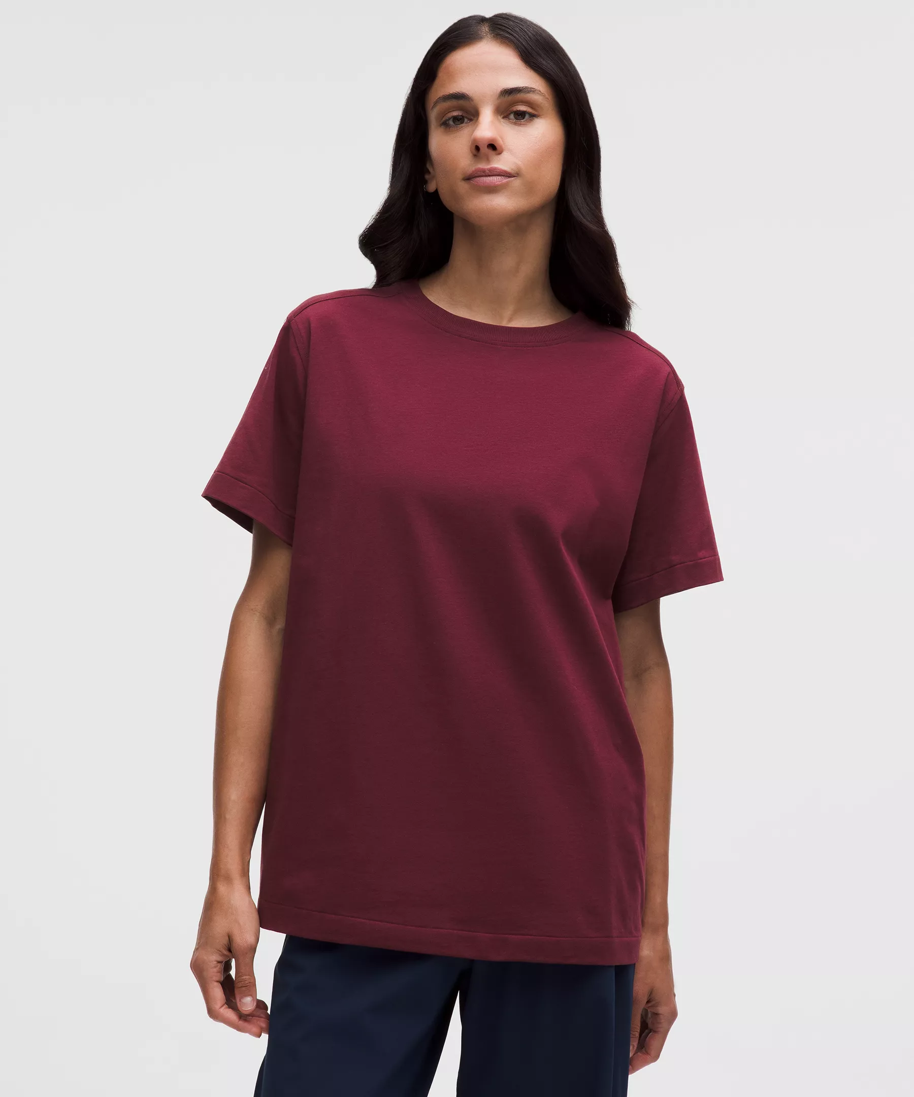 Lululemon All Yours Organic 女士T恤