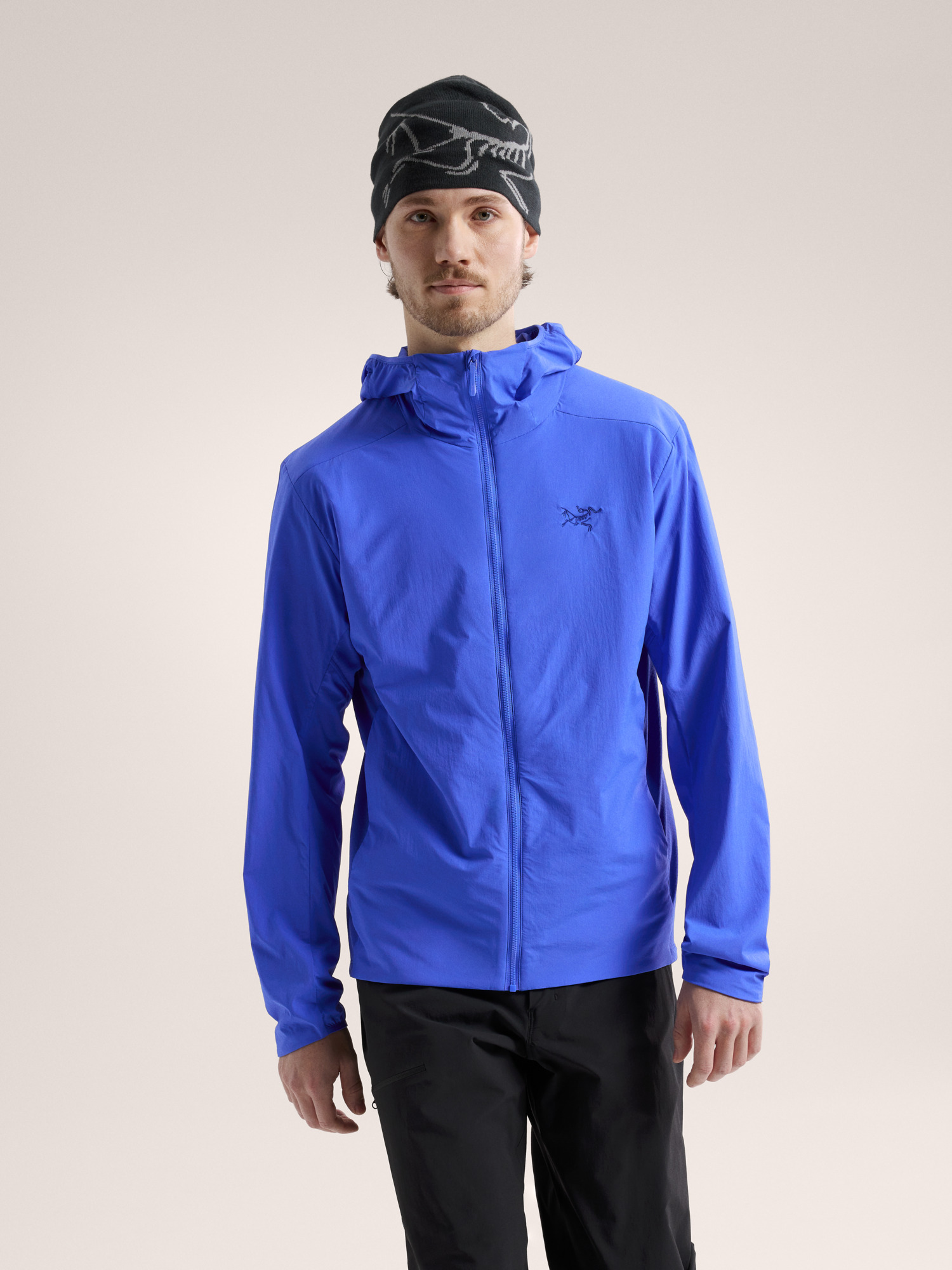 Arcteryx Atom SL 始祖鸟连帽夹克