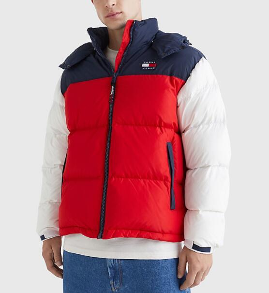 Tommy Hilfiger冬外套