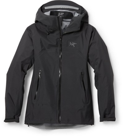 Arc'teryx Beta SL         Tatsu XS 