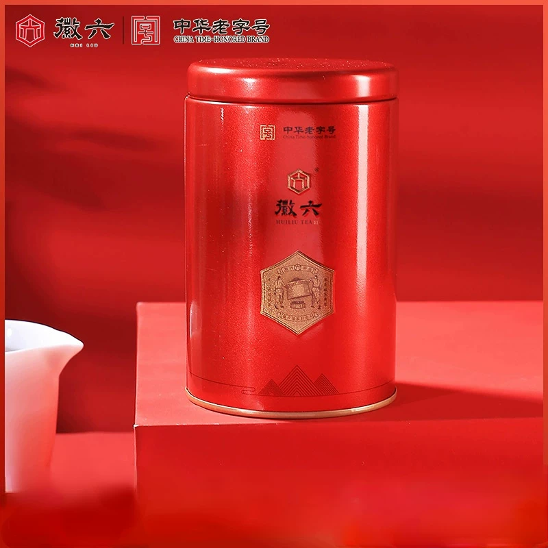 徽六祁门红茶120g