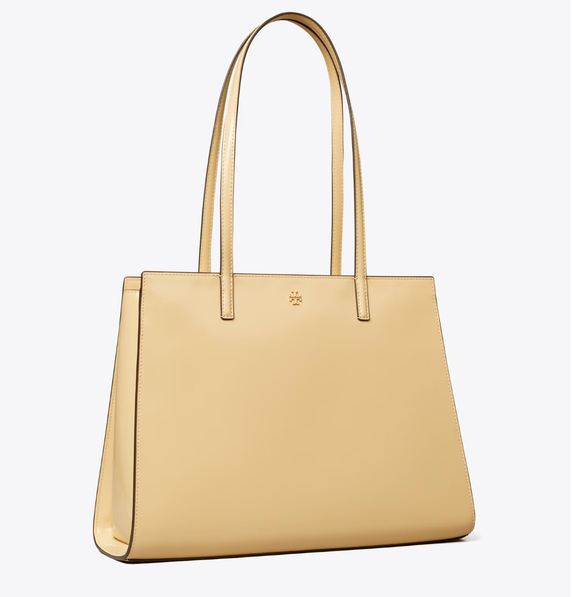 Tory Burch 漆皮托特包