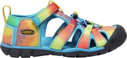 KEEN Seacamp II CNX 儿童凉鞋