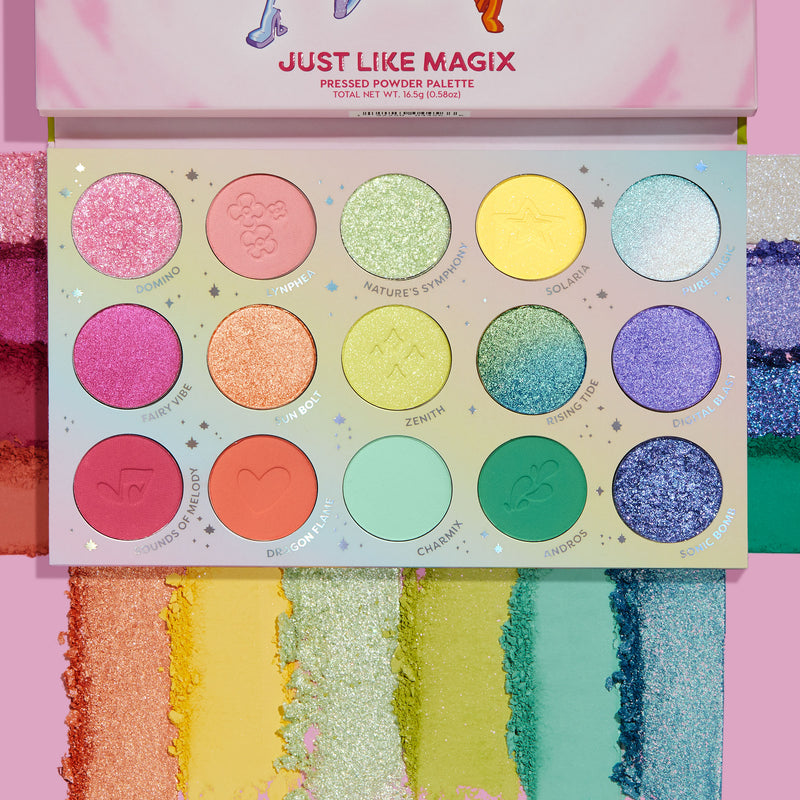 Just Like Magix 眼影盘