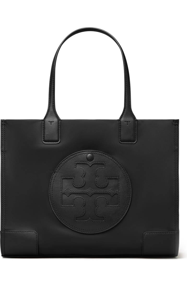 Tory Burch Small Ella Recycled Nylon Tote