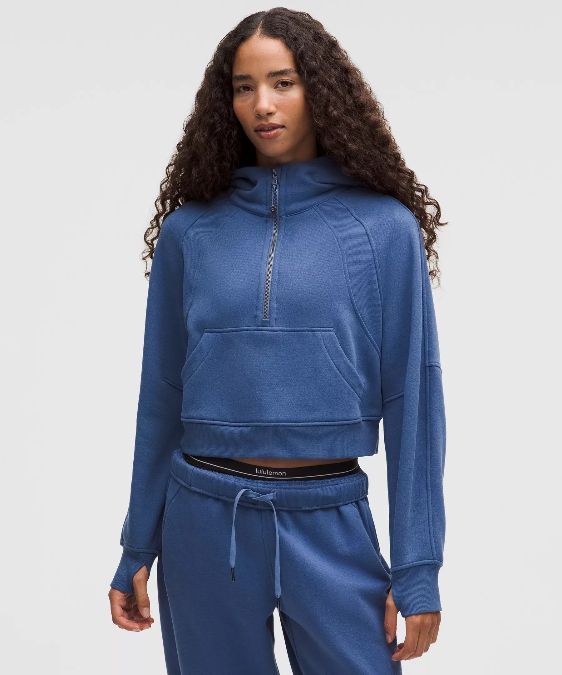 Lululemon Scuba Oversized 女士卫衣