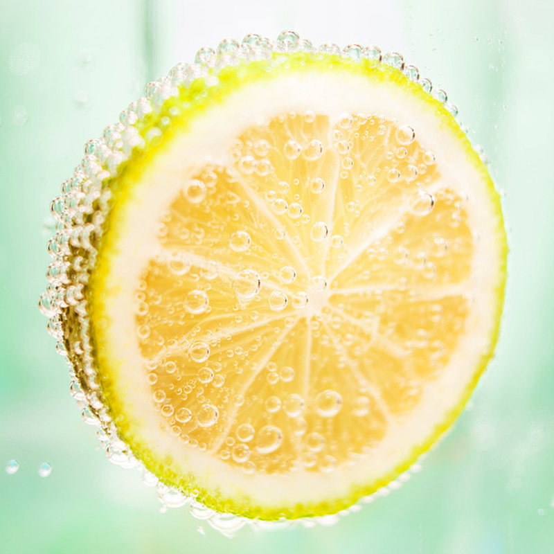 【东方花草】冻干新鲜柠檬片