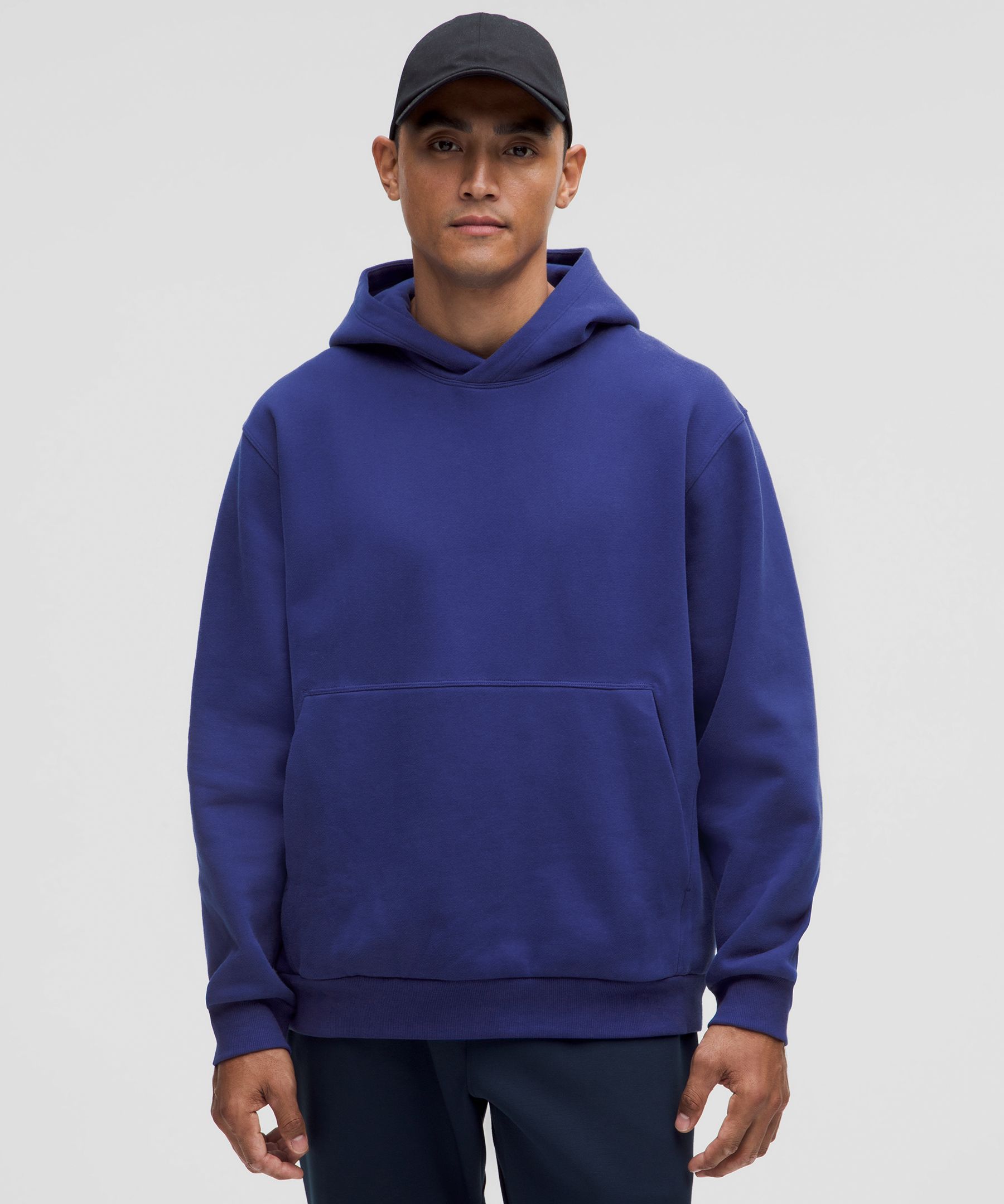 Lululemon Steady State Pullover 男士卫衣