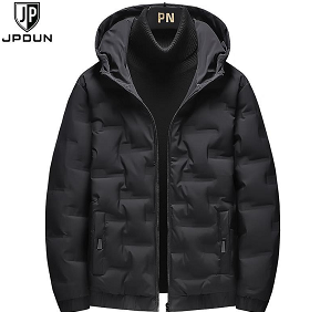 129元包邮！JP 冬季新款白鸭绒羽绒服