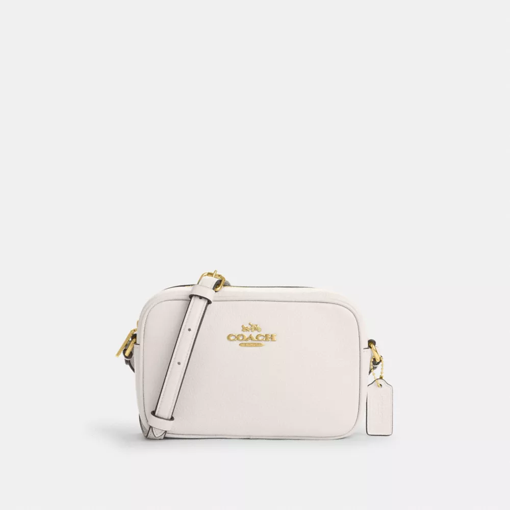 COACH蔻驰Mini Jamie相机包CQ875-IMCHK
