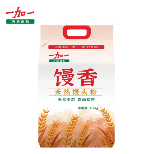 一加一天然面粉怎么样，一加一天然面粉属于什么档次