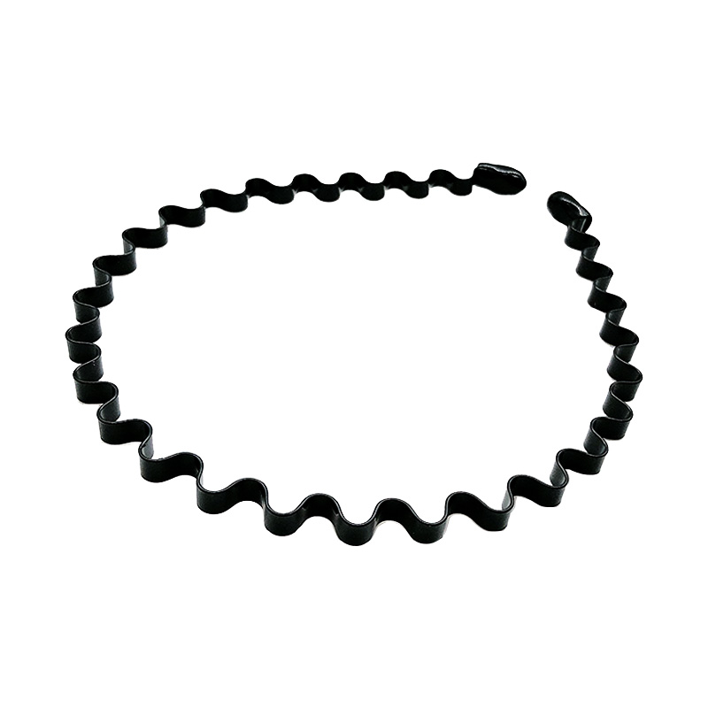 韩国潮流百搭隐形铁丝发箍