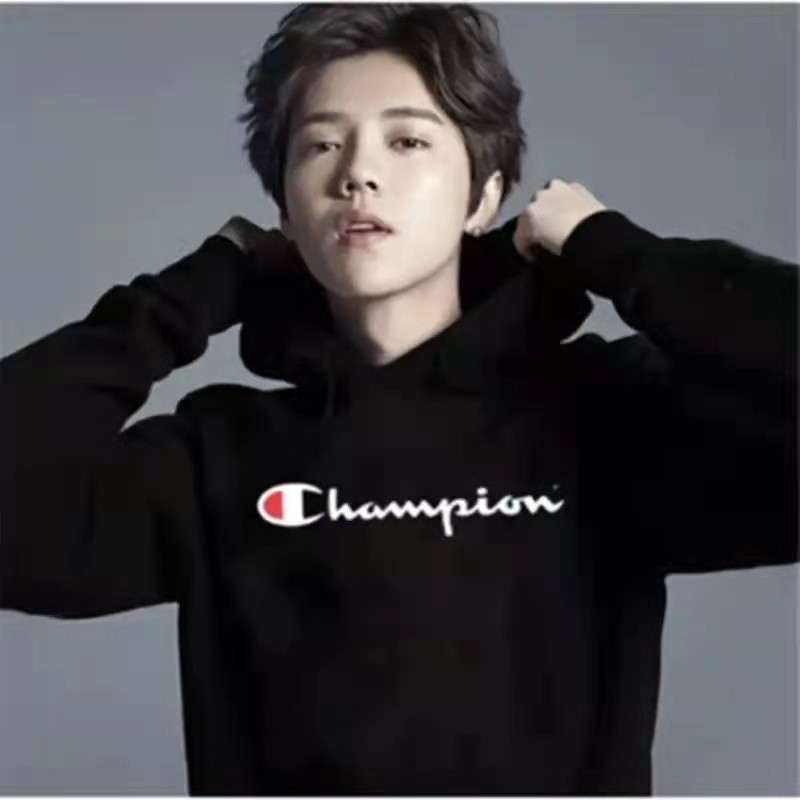 【champion】时尚百搭100%纯棉卫衣