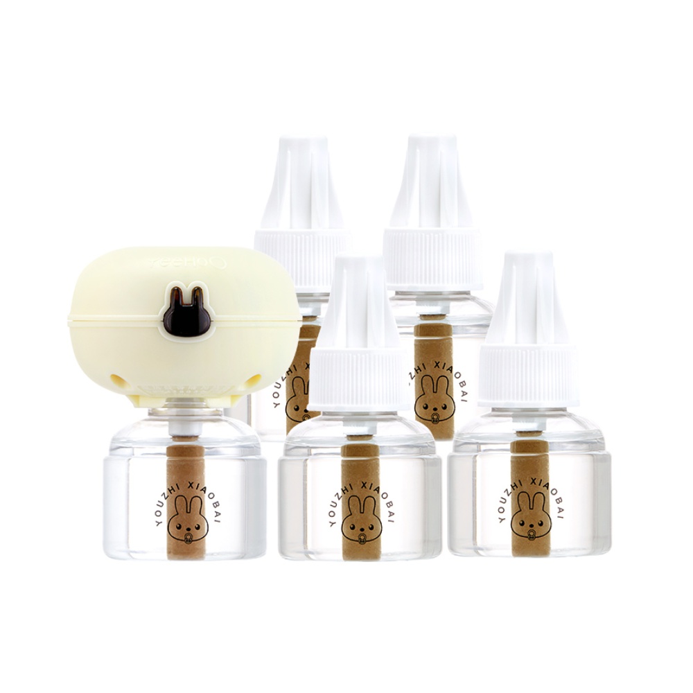 英氏电蚊香液无味婴儿孕妇驱蚊