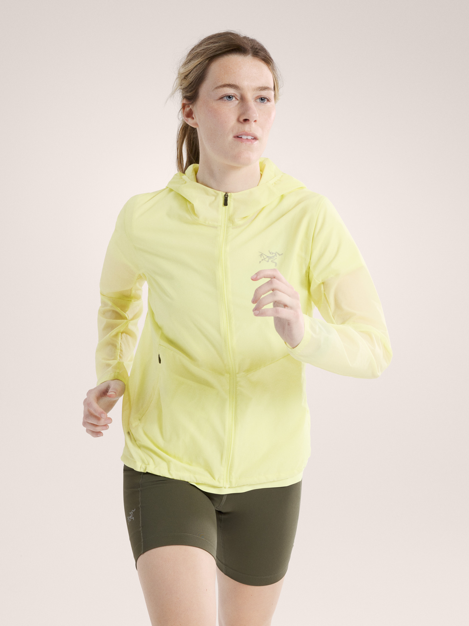 Arcteryx Incendo Airshell Hoody Women's