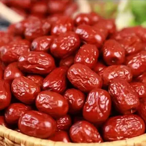 【香甜软糯】红枣骏枣批发便宜枣子红枣煲汤煮粥零食空口可吃蜜枣