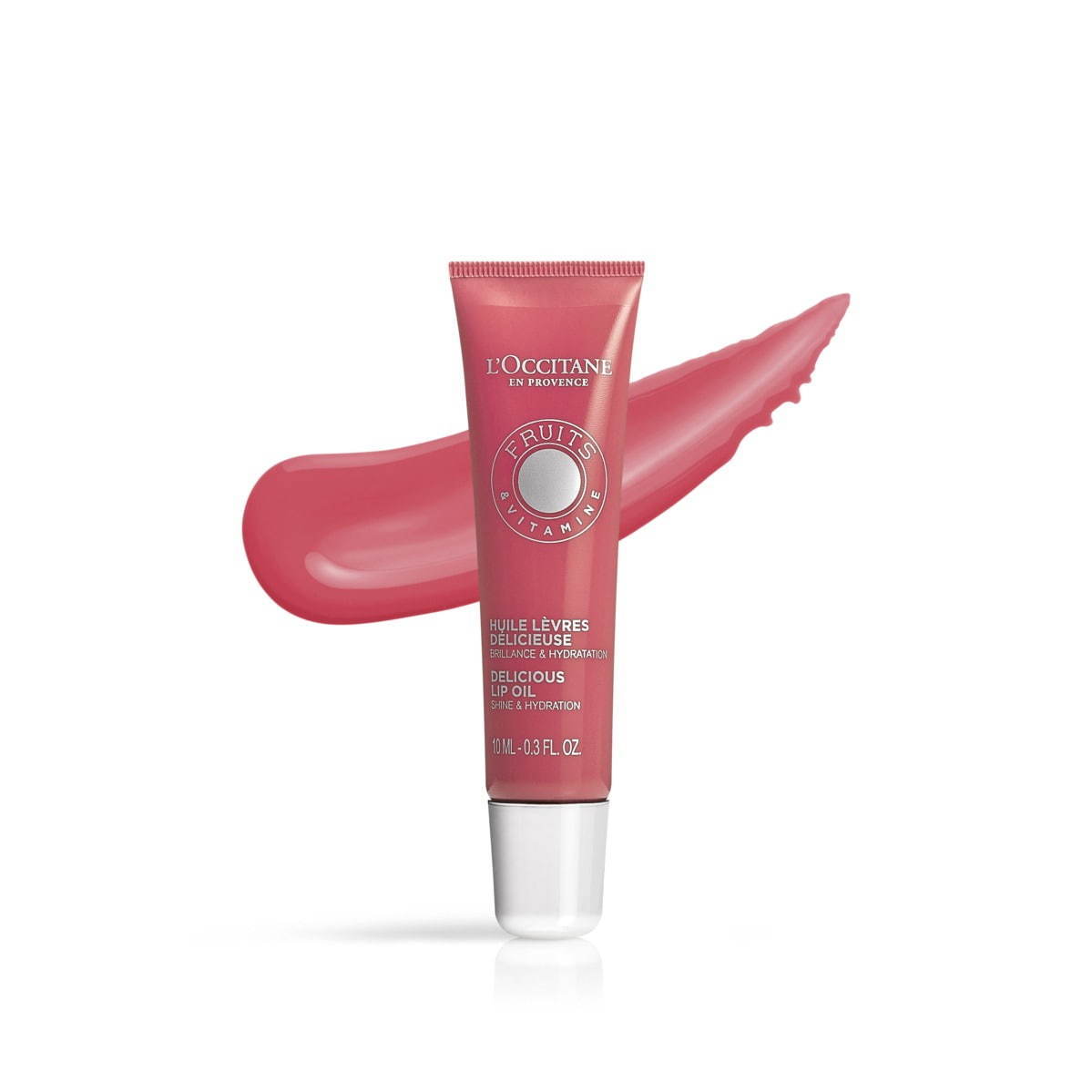 loccitane 欧舒丹 果味润唇膏