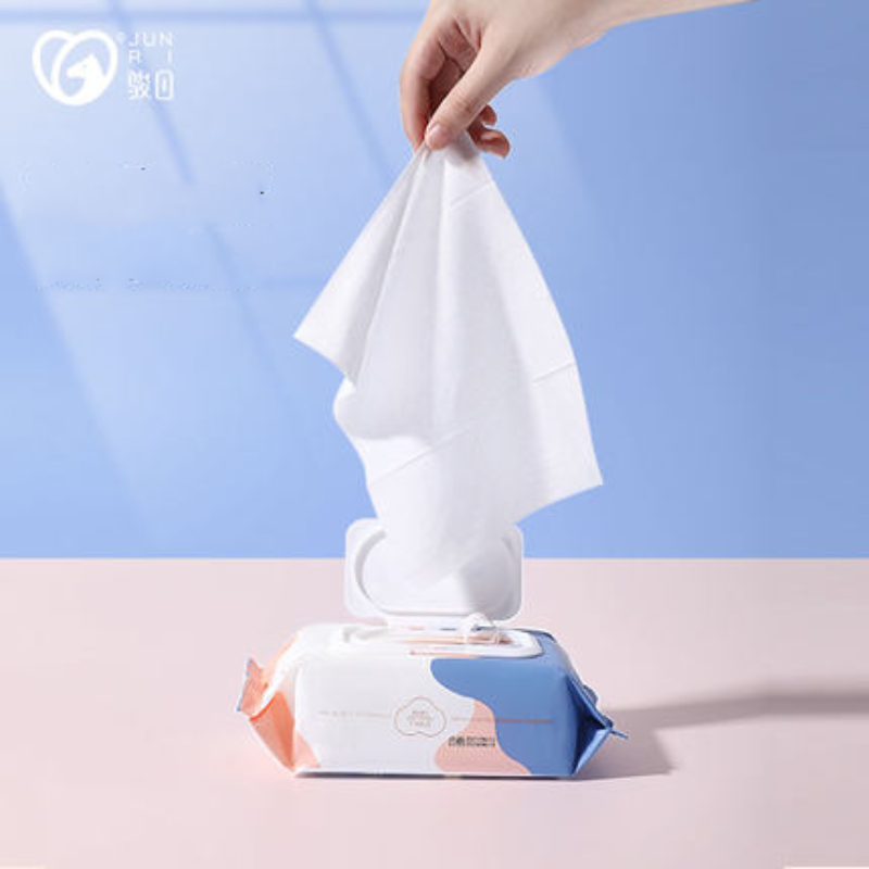 【包邮】儿童湿巾80抽