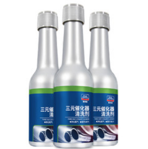 10元包邮！【固特威】三元催化器清洗剂120ml