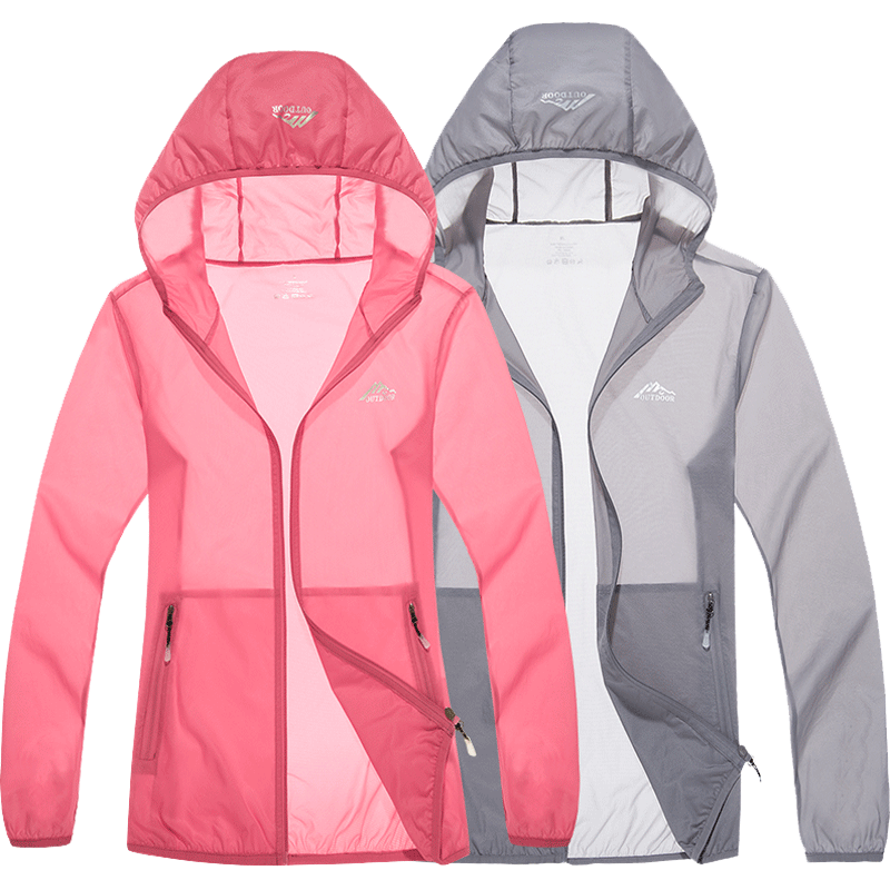 【达斯登】夏季超薄防晒衣