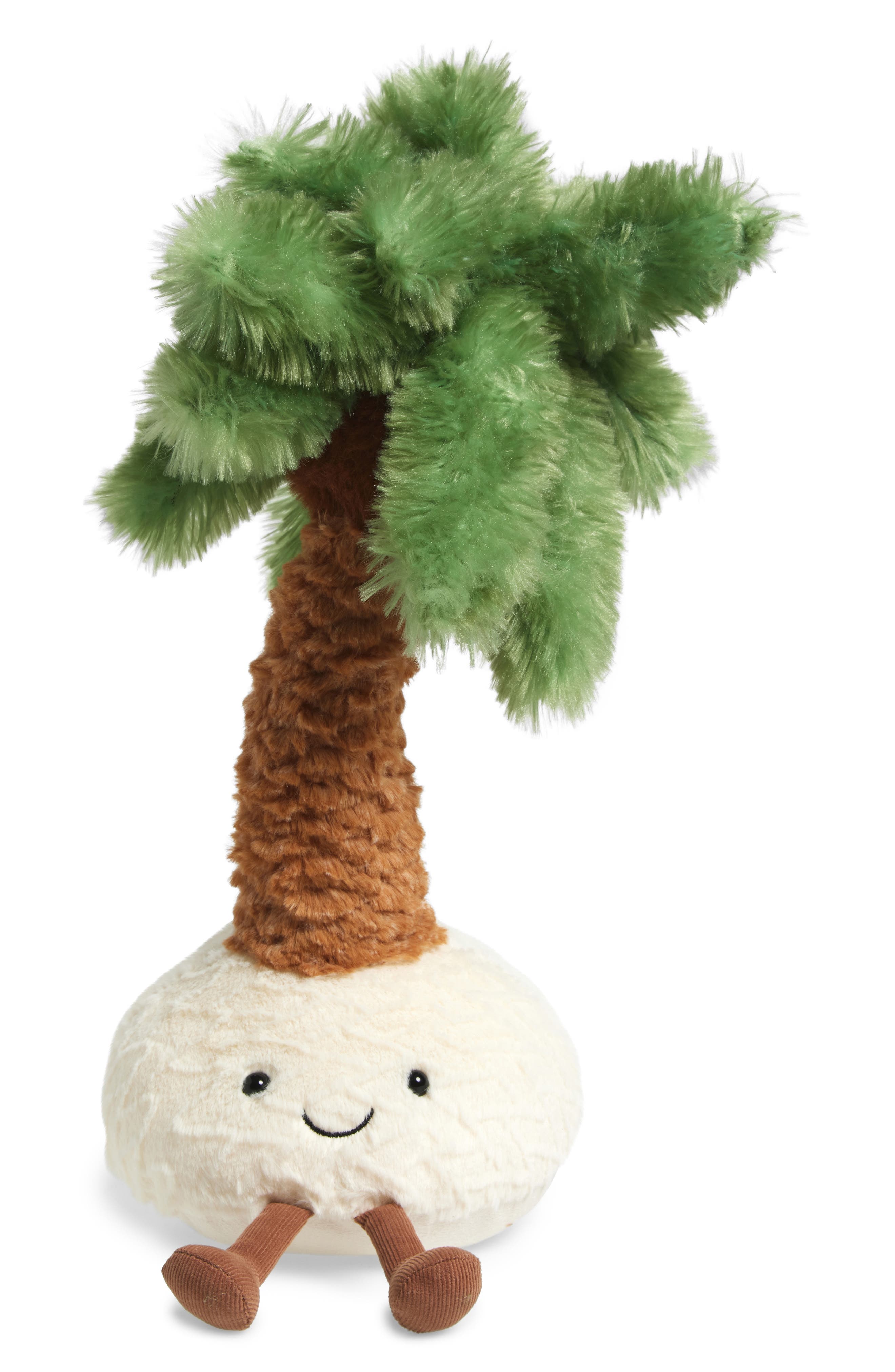 Jellycat Amuseables Pammie Palm Tree Plush Toy