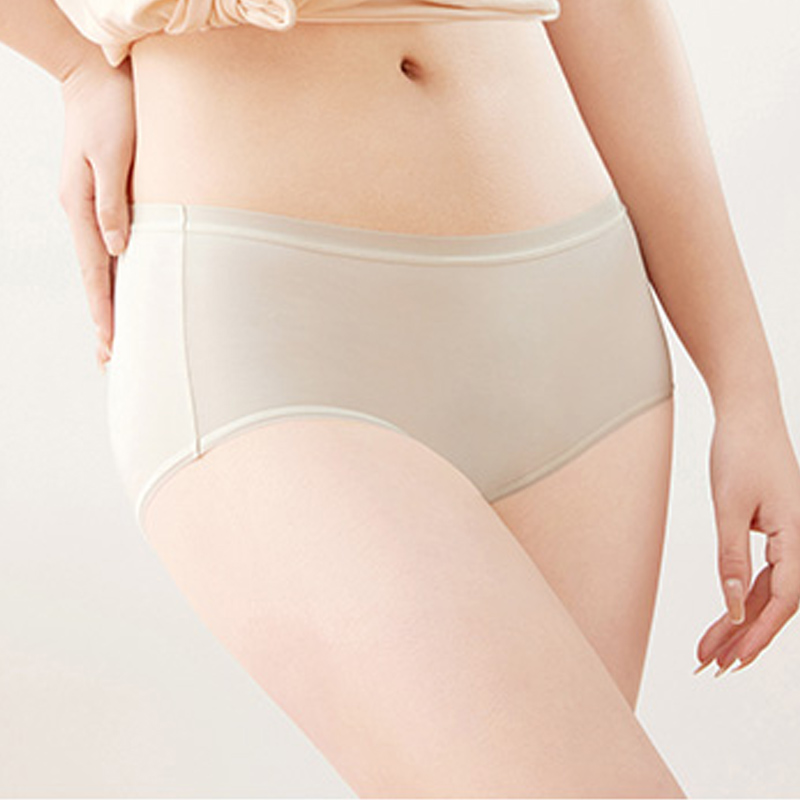 【3条装】莫代尔抗菌纯棉裆内裤