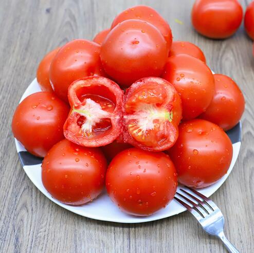 19.9元包邮！盒马鲜生 绿行者番茄西红柿5斤