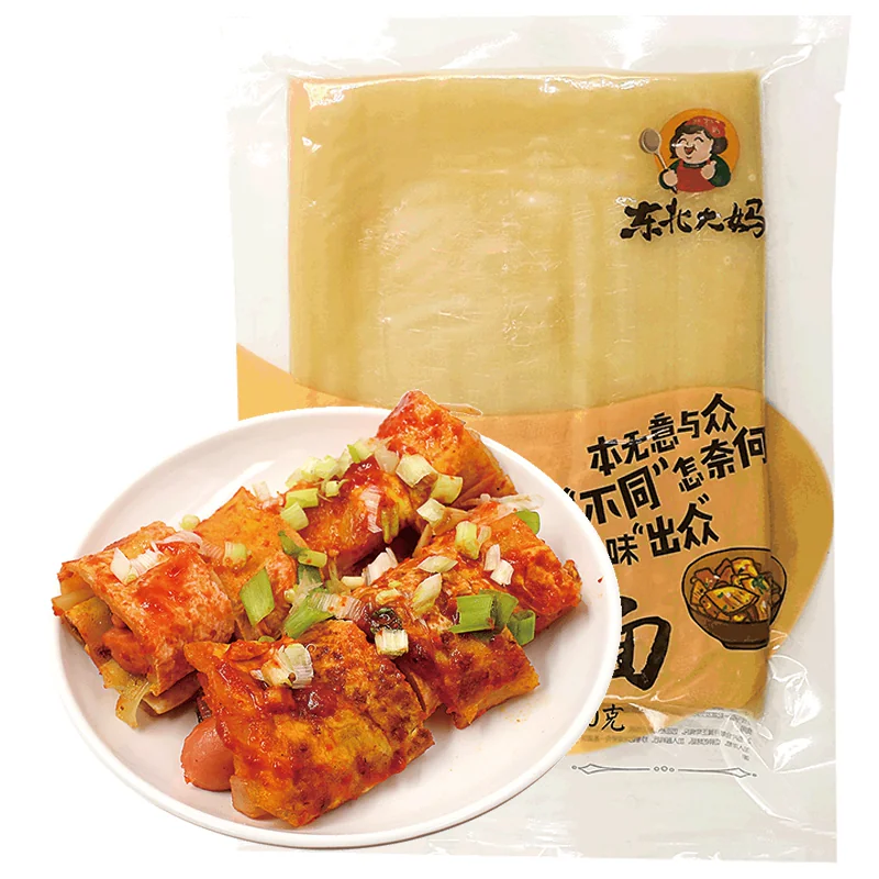东北大妈烤冷面片20片