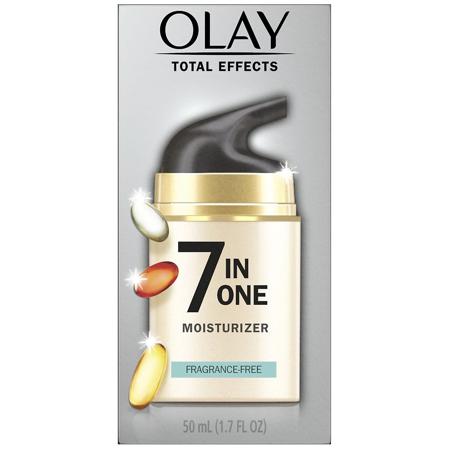 Olay Total Effects 7合1乳霜
