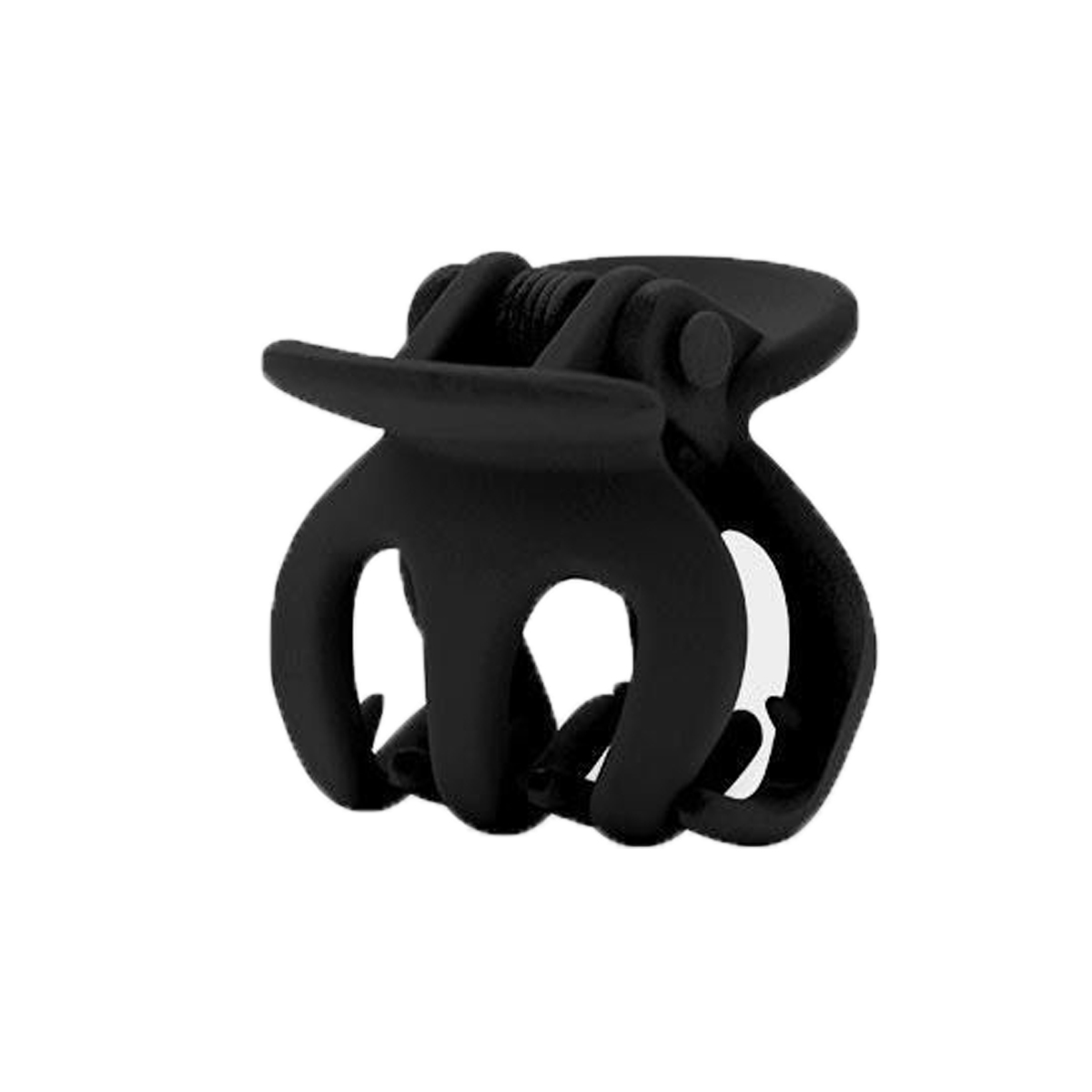 开群必备！明星同款高马尾固定神器简约发夹