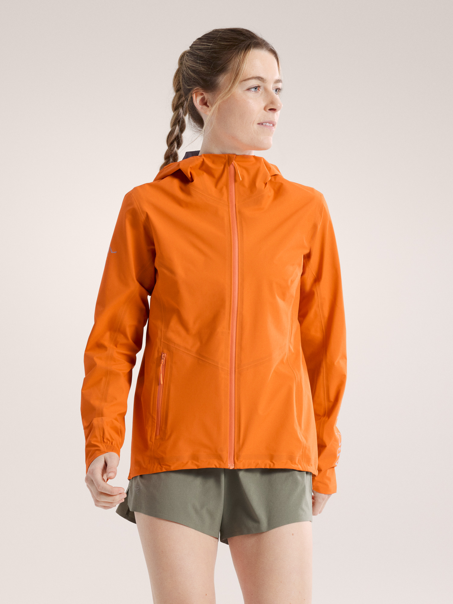 Arcteryx Norvan始祖鸟女士夹克