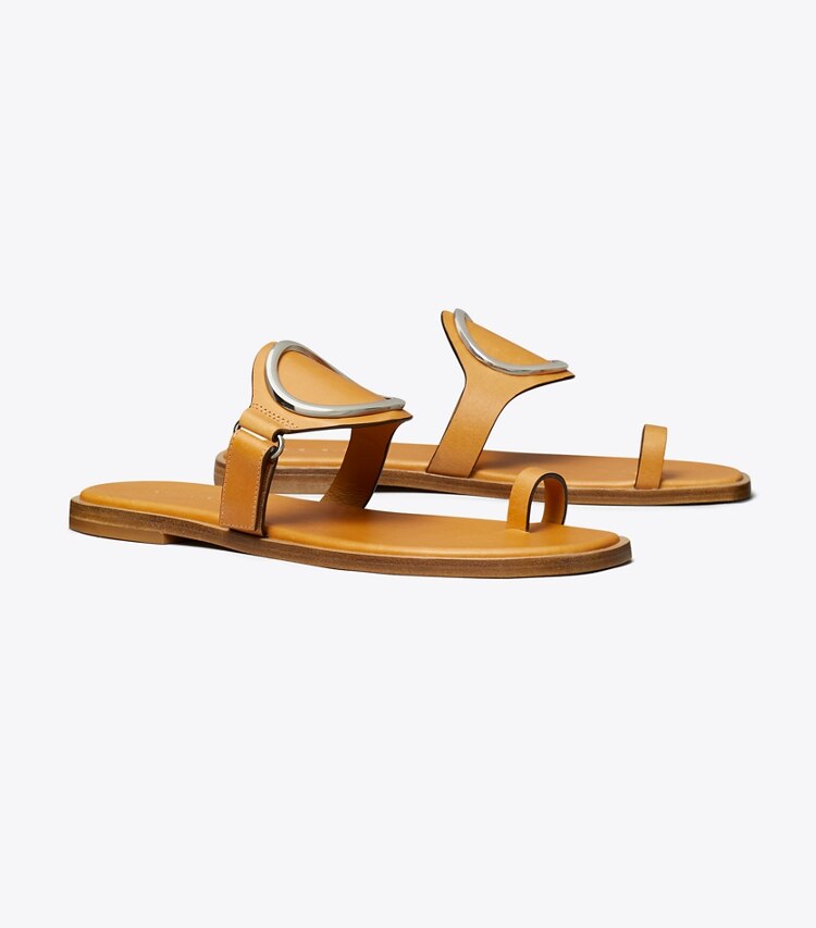 tory burch Toe Ring Sandal