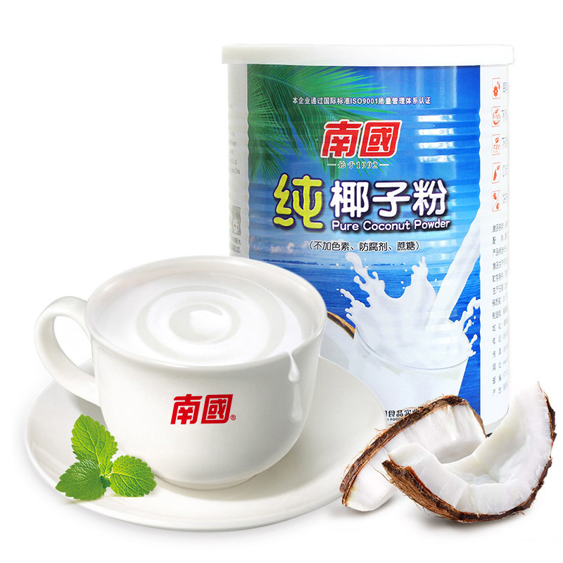 【南国】海南特产醇香椰子粉360g