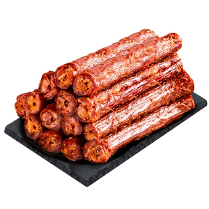 亲零嘴风干烤脖黑鸭味零食小吃湖南风味囤货网红休闲食品非鸭脖子