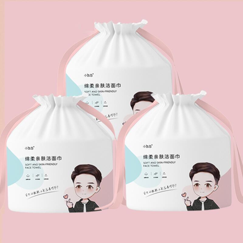 【小包总】加厚珍珠棉洗脸巾3包