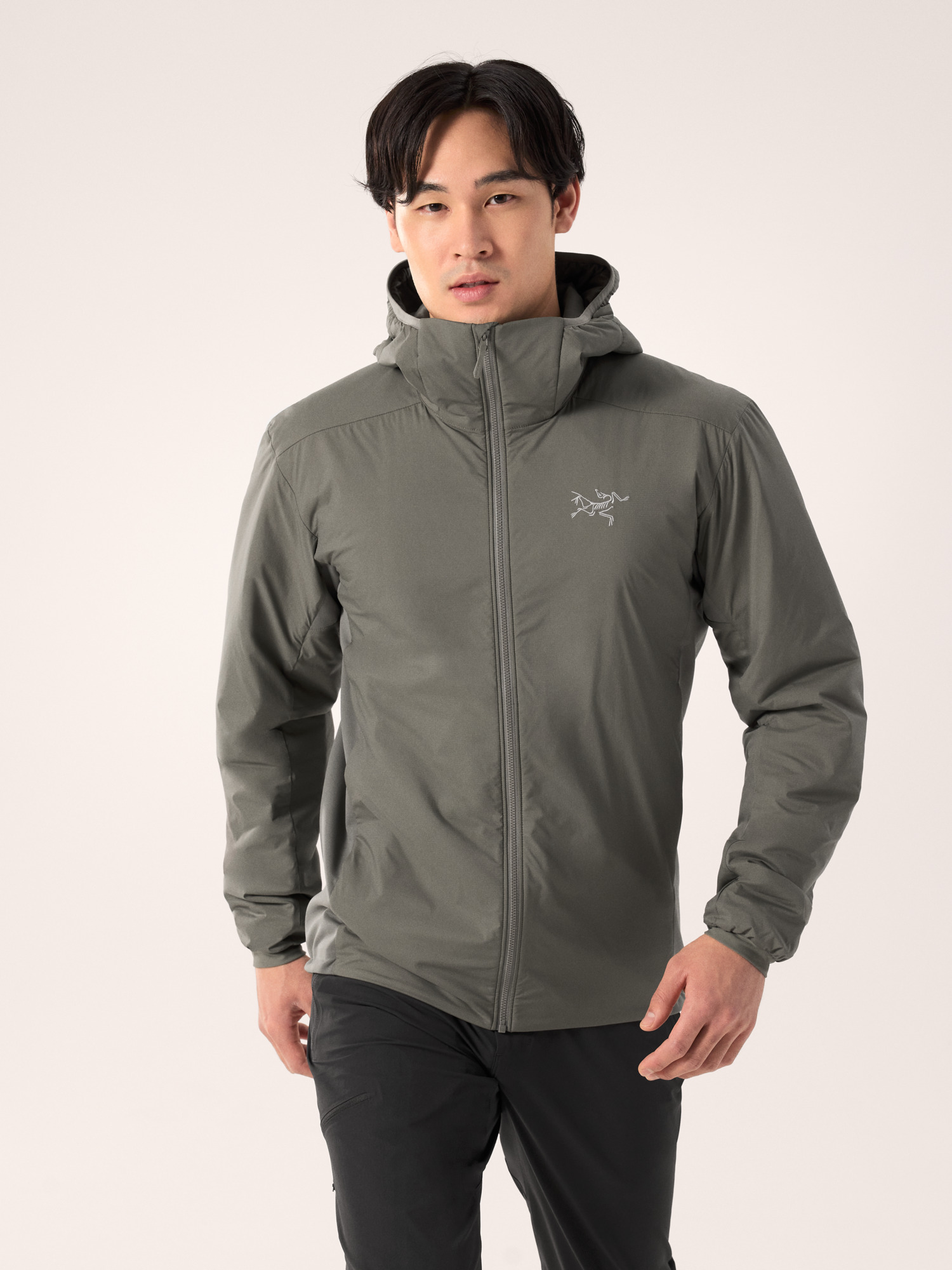 Arcteryx Atom 始祖鸟男士夹克 Forage S