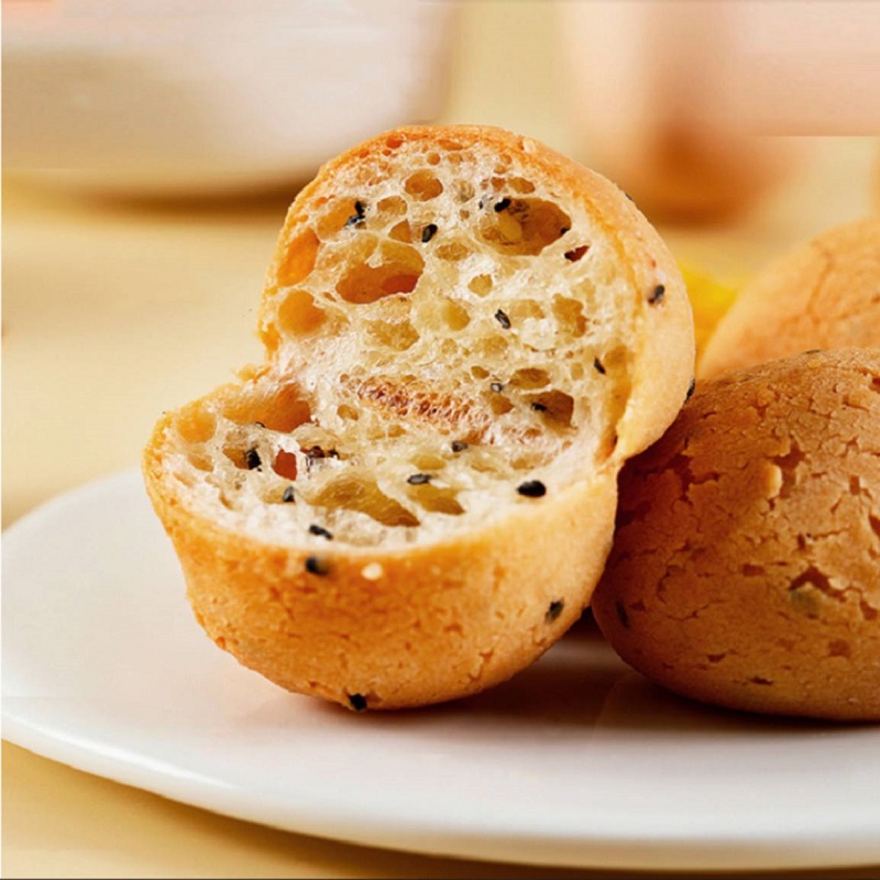 【拍2件】鼓浪屿山姆同款麻薯面包25个