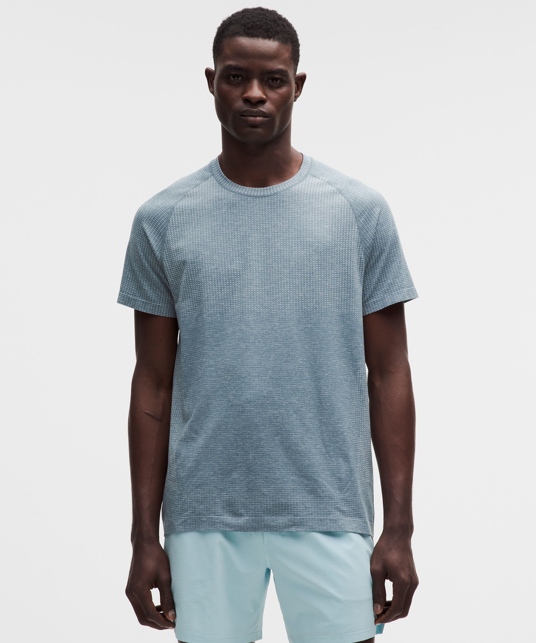 Lululemon Metal Vent Tech 男士T恤