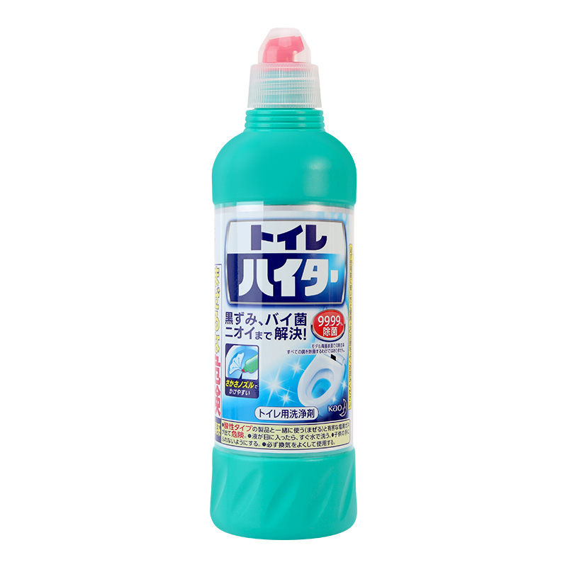 日本花王除垢神器马桶清洗剂500ml