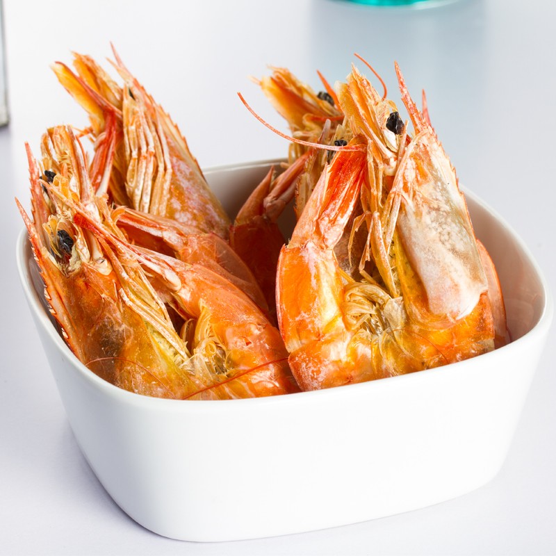 【霞浦馆】畲乡姚澳 即食对虾  海鲜海产