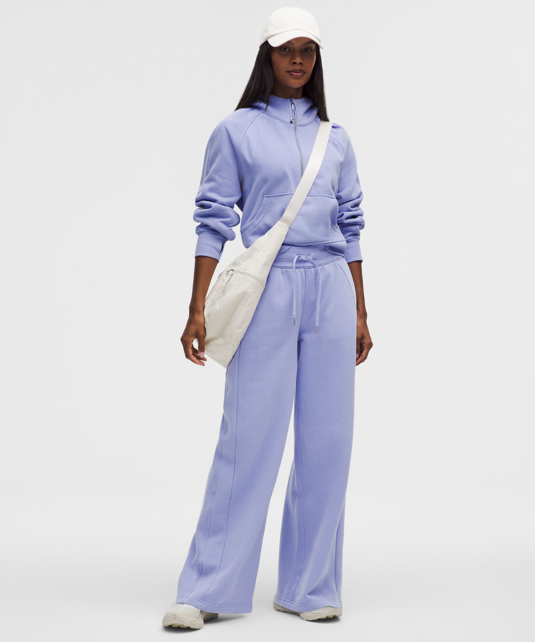 Lululemon Scuba Mid-Rise女裤