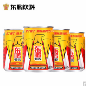 33.55元！东鹏特饮 维生素功能饮料 250ml*20罐 金罐装