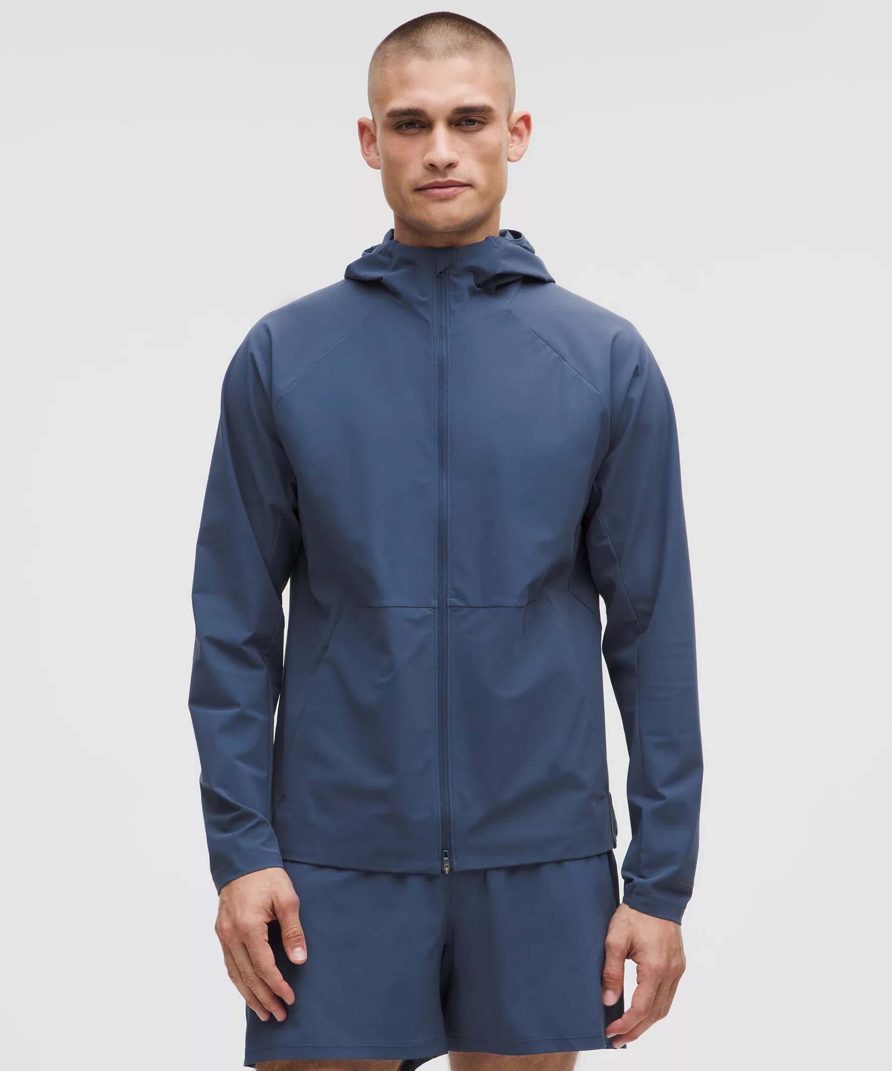 Lululemon Pace Breaker 男士夹克